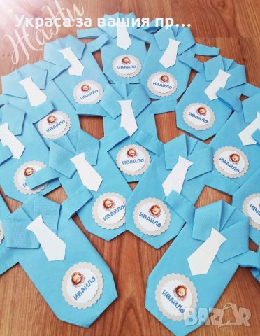 Украса За бебешка погача , снимка 10 - Други - 38566417