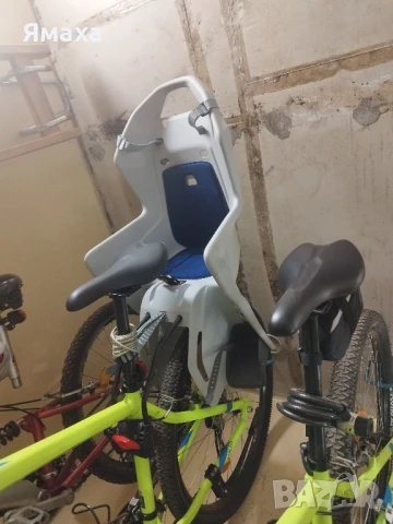 Детско столче за колело, снимка 2 - Столчета за кола и колело - 51170442