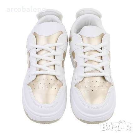 Дамски ниски кецове, 2цвята, снимка 5 - Кецове - 42421729