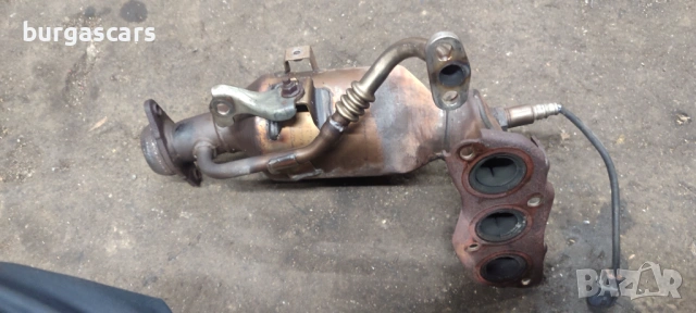 Катализатор ламбда сонда Daihatsu Sirion 1.0 бензин 2007г