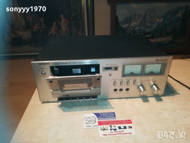 hitachi deck-japan 0601210848, снимка 11 - Декове - 31323803