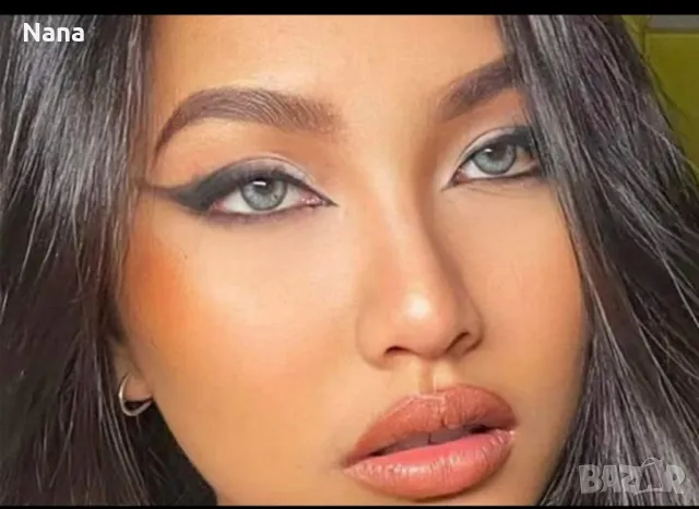 Едногодишни цветни лещи без диоптър  30лв. , снимка 4 - Декоративна козметика - 48614276