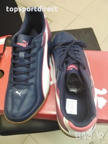 Спортни обувки PUMA Esquadra IT 100%original /изкуств.настилка внос Англия. , снимка 10 - Детски обувки - 31330570