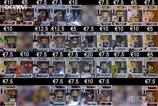Колекция от Funko Pop - Big Bang Theory, Marvel, DC, The Office, снимка 7 - Колекции - 52576611