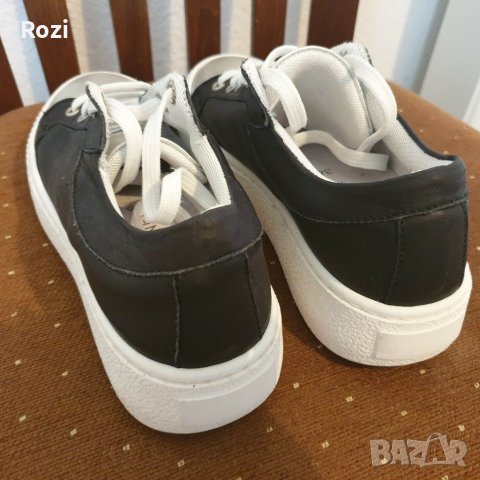 Zee Lane кожени спортни обувки, снимка 9 - Кецове - 30350127
