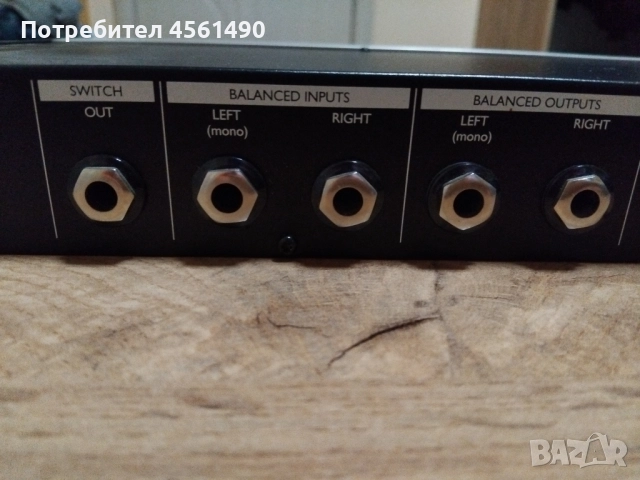 TC electronic GMajor2, снимка 3 - Китари - 52170576