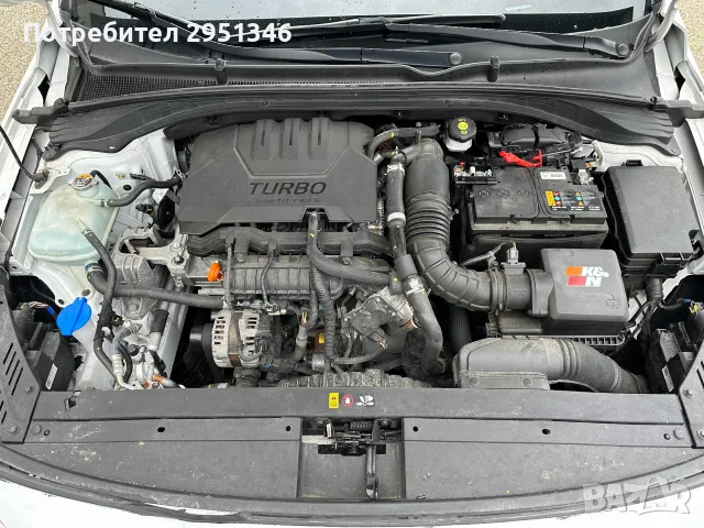 На части Hyundai I30 3 2021г. Хюндай И30 3 1.0 T-GDI, снимка 15 - Части - 56249616