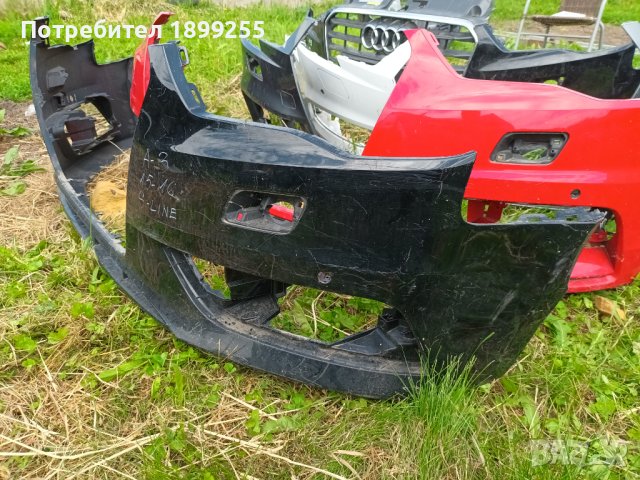 Броня за Audi A3 Ауди А3, снимка 4 - Части - 40840957