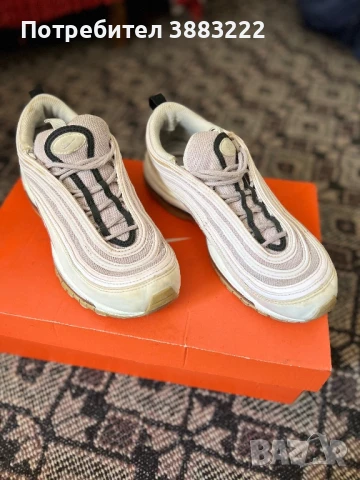 Nike Air Max 97, снимка 2 - Маратонки - 50164970