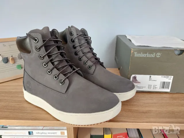  Нови Timberland Cityroam 6 Inch Waterproof Boots 41,5