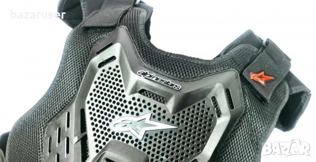 Нова Жилетка за Мотор-Alpinestars-Стандартен размер -3464/253101, снимка 3 - Аксесоари и консумативи - 34475231
