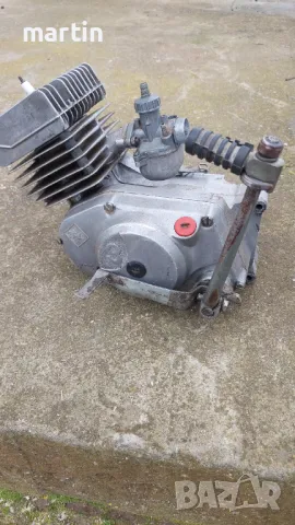 Двигател с51