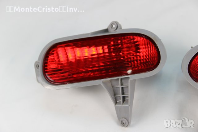 Заден халоген рефлектор задна броня Hyundai I30 комби (2007-2010г.) 924012R200 / ляв / десен, снимка 2 - Части - 35192768