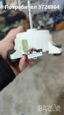 вентилатор и управление за климатик Дайкин таванен, снимка 5 - Климатици - 51137351