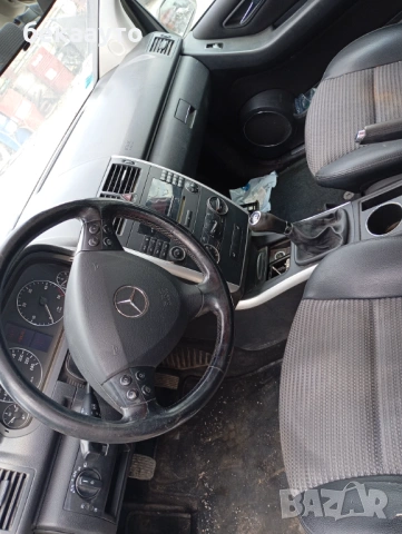 Mercedes bens A 200 SDI на части , снимка 2 - Автомобили и джипове - 54235773