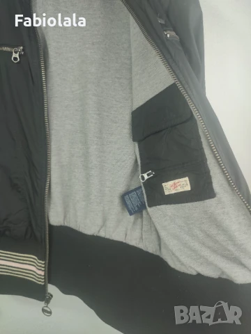 Hilfiger denim jacket L, снимка 7 - Якета - 51115738