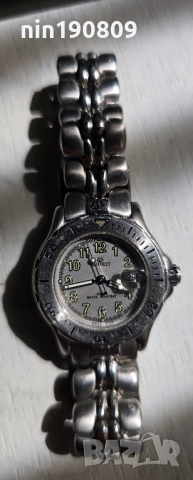 ⌚ Дамски часовник Burett 200M Water Resistant, снимка 3 - Дамски - 51510238