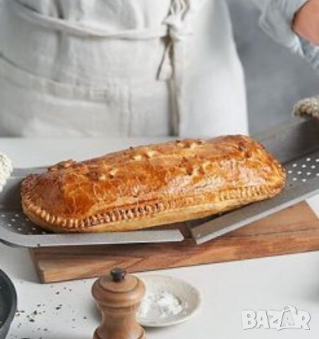 Betty bossi - Регулируема тава 20-38 см. за хрупкаво филе в тесто