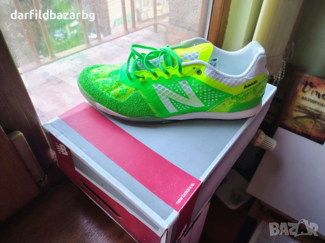 Маратонки New Balance