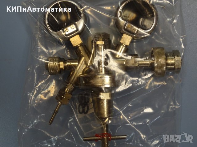 редуцир вентил EGE 4 Bar-315 Bar, снимка 4 - Резервни части за машини - 35228362