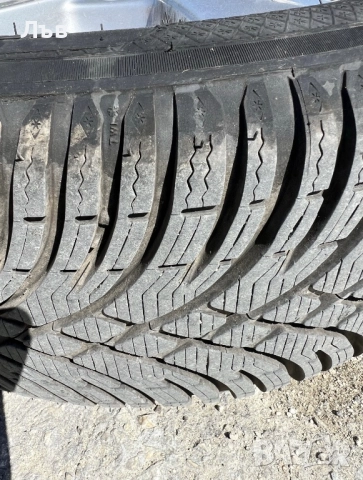 Джанти с гуми 16” 5х112х57,1, снимка 5 - Гуми и джанти - 52212592