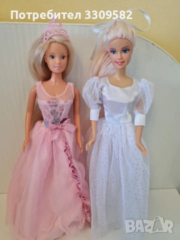 Красиви кукли Steffi Love и Defa Lucy 