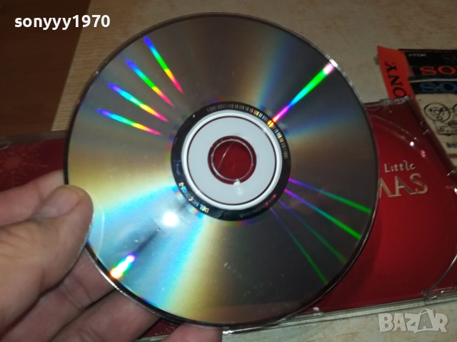 CHRISTMAS CD TWO 2609250347, снимка 16 - CD дискове - 51841783