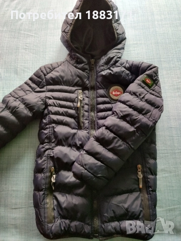 Детско оригинално яке , снимка 2 - Детски якета и елеци - 52385149