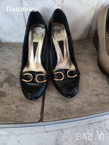 Дамски обувки, снимка 1 - Дамски елегантни обувки - 34255396