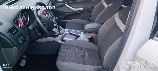 Форд Куга 2.0 tdci автоматик, снимка 10 - Автомобили и джипове - 44568285