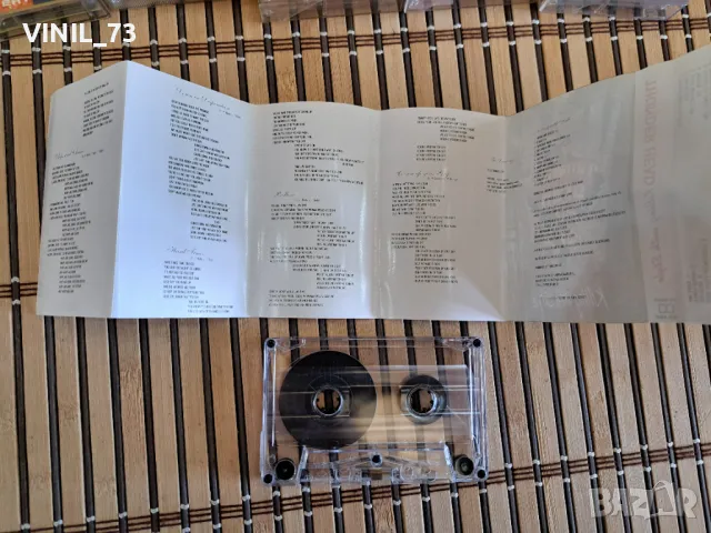 Thunder  Head – Killing With Style, снимка 3 - Аудио касети - 48823035