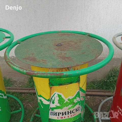 Маси Варел за заведение , снимка 7 - Обзавеждане за заведение - 54197032