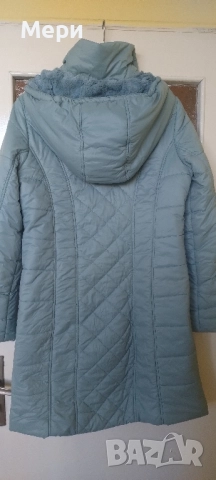 Дамско яке с качулка , снимка 4 - Якета - 52403397