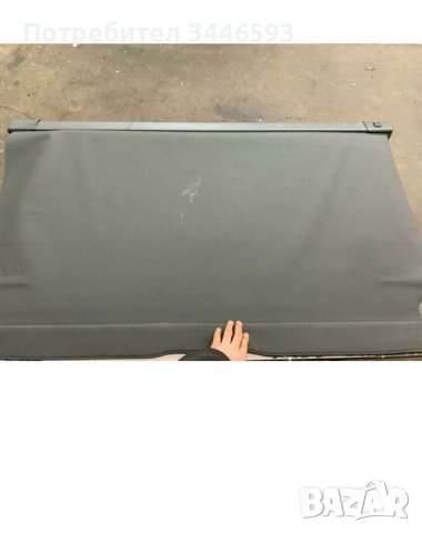 Щора багажник Mercedes Ml 163