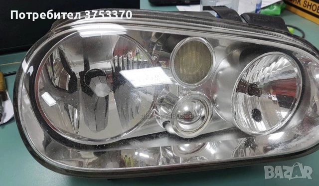 Ляв и десен фар Hella Голф 4