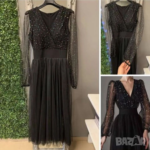 Дамска рокля  