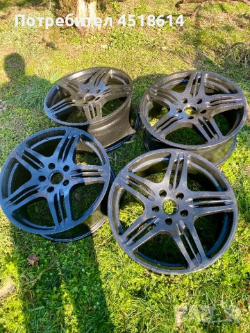 Джанти R20 Porsche Audi Vw