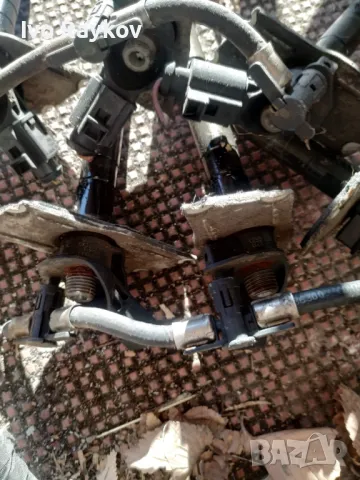 Дюза за Audi A6 4F 2.7TDI FUEL INJECTOR 059130277AC 0445115039, снимка 2 - Части - 48146751