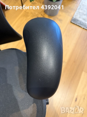 Herman Miller Mirra 2 (Fully Loaded) Офис Стол с Пеперудообразна облегалка - Като Нов! , снимка 4 - Столове - 49166924