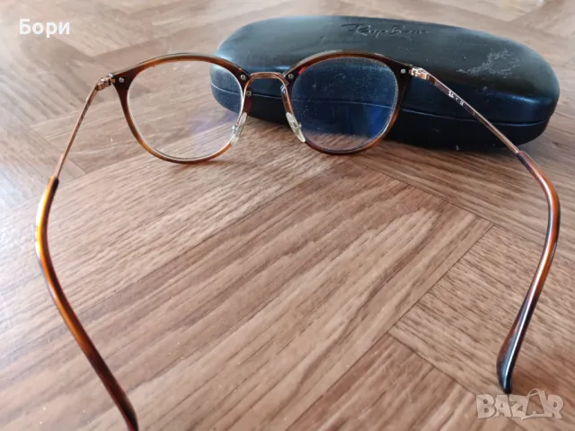 Ray Ban очила с диоптър, снимка 9 - Слънчеви и диоптрични очила - 48100772