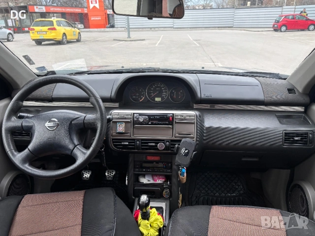 Nissan X-Trail I (T30) 2.2 dCi (114 кс) 4x4, снимка 6 - Автомобили и джипове - 54038446