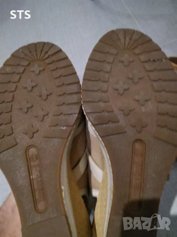 Дамски сандали обувки Timberland, снимка 3 - Сандали - 32188023