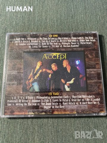 Accept,Dee Snider, снимка 9 - CD дискове - 42560850