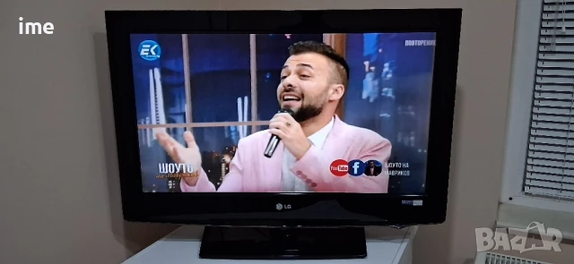LCD телевизор НОМЕР 82. LG Model 32LH3010. 32инча 81см. РАБОТЕЩ. С дистанционно. Внос от Германия., снимка 4 - Телевизори - 50555129