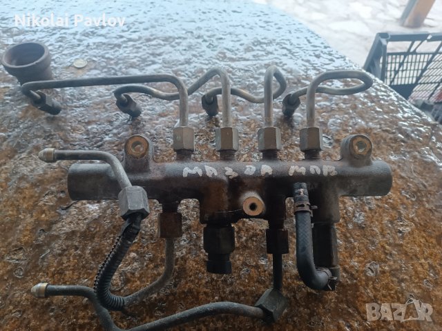 Горивна рейка клапан за високо налягане на Мазда Мпв , снимка 1