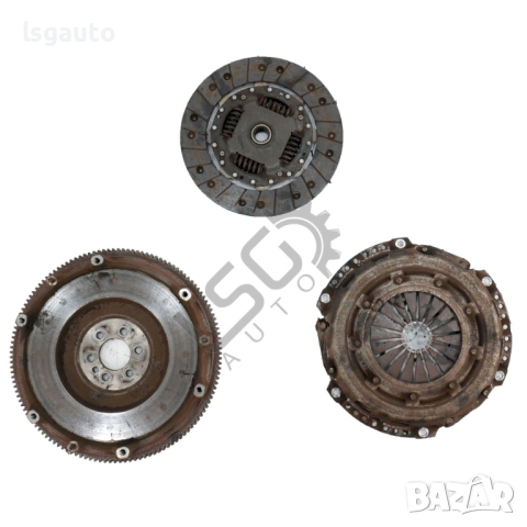 Комплект демпферен съединител с маховик Citroen C3 I Picasso 2008-2013 ID: 122625, снимка 2 - Части - 44553343