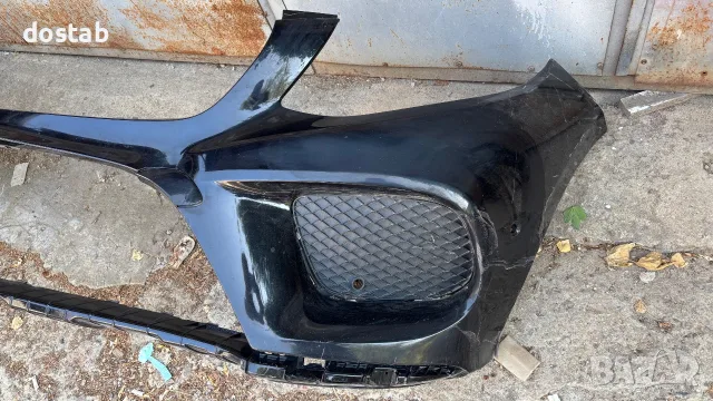 Предна броня за Mercedes W166 GLE AMG, снимка 4 - Части - 55715015