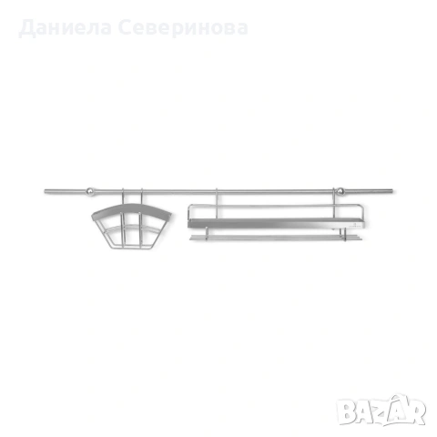 Стенен кухненски органайзер Edenberg EB-8515, снимка 9 - Други - 53377408