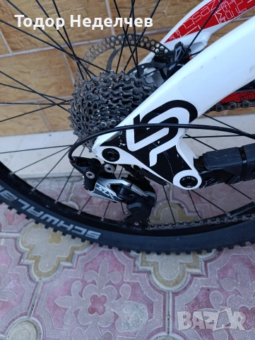 La Pierre 27,5 цола Мекица , снимка 10 - Велосипеди - 53877242