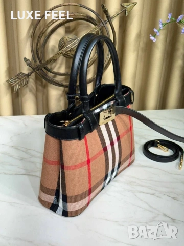 Burberry ✨Дамски Чанти , снимка 5 - Чанти - 54335926